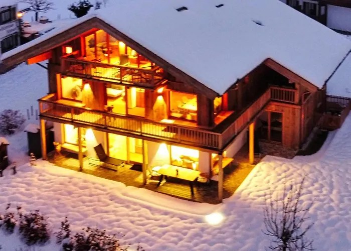 Designchalets Auf 685 Apartament *