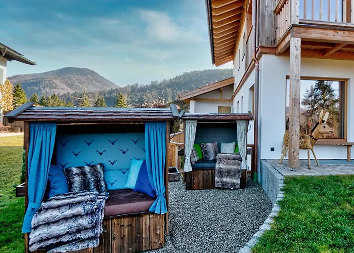 Designchalets Auf 685