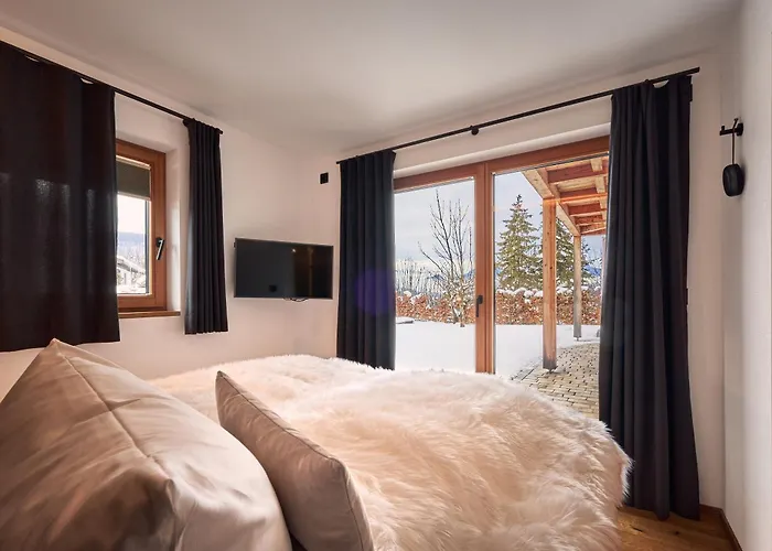 Designchalets Auf 685 *