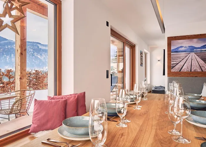Designchalets Auf 685 Reit im Winkl
