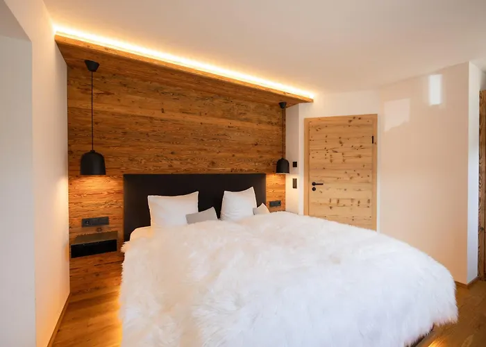 Designchalets Auf 685 Lejlighed