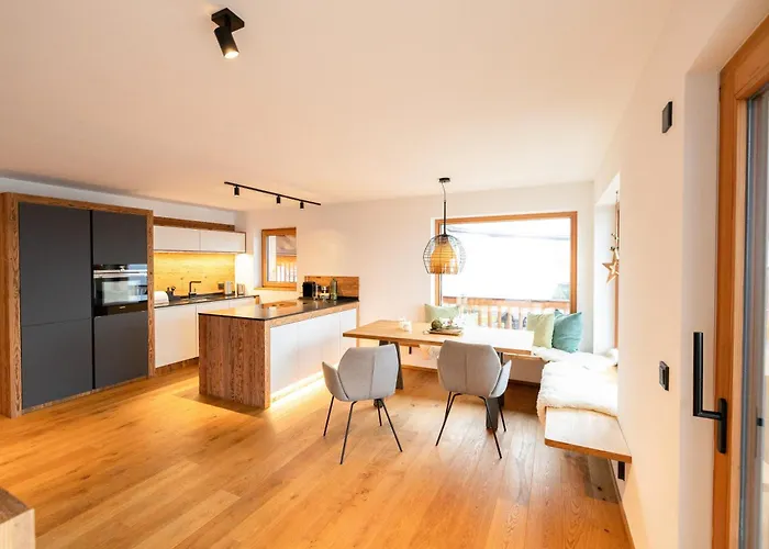 Apartament Designchalets Auf 685 *
