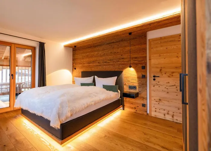 Designchalets Auf 685 *