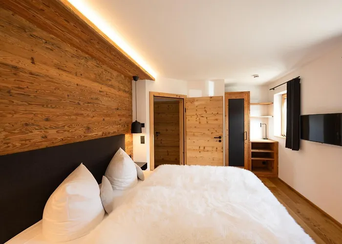 Designchalets Auf 685 * Reit im Winkl