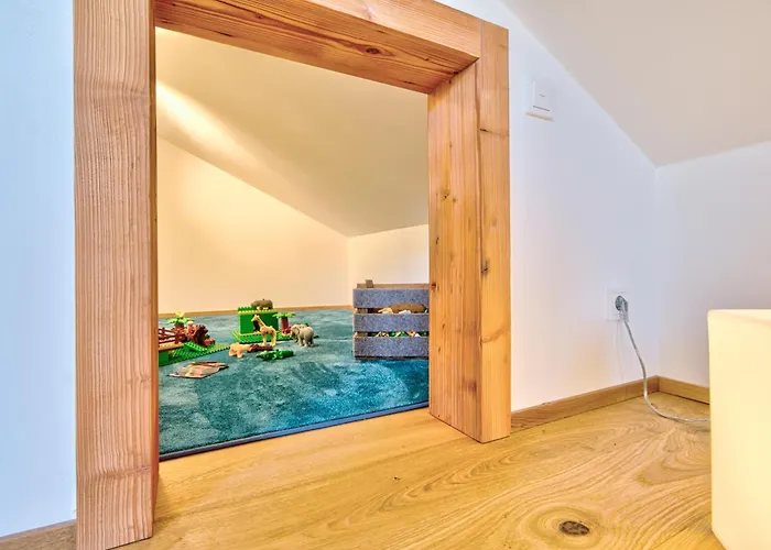 Designchalets Auf 685 Apartament