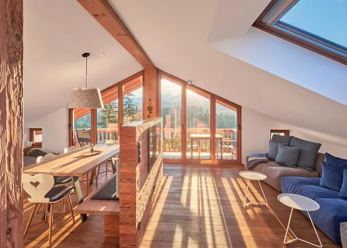 Designchalets Auf 685 Apartament *