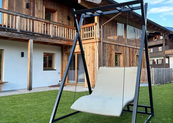 Designchalets Auf 685 Apartament